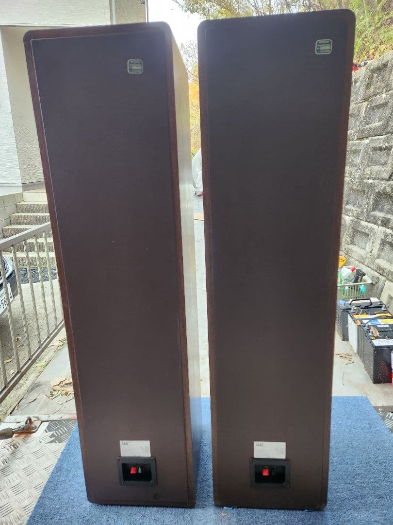 ELAC EL150 ドイツ スピーカー 送料込み その1 - メルカリ