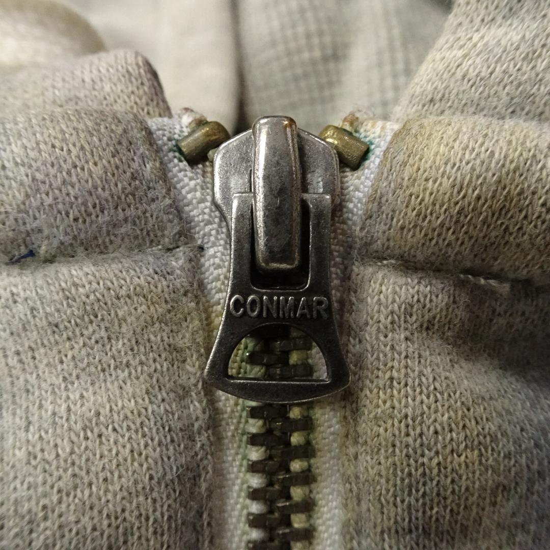 Ralph Lauren ラルフローレン ジップパーカー コンマージップ 90年