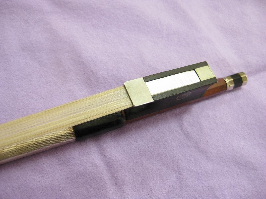 フレンチ仕様 Eastman 4/4 バイオリン弓 イーストマン - メルカリ