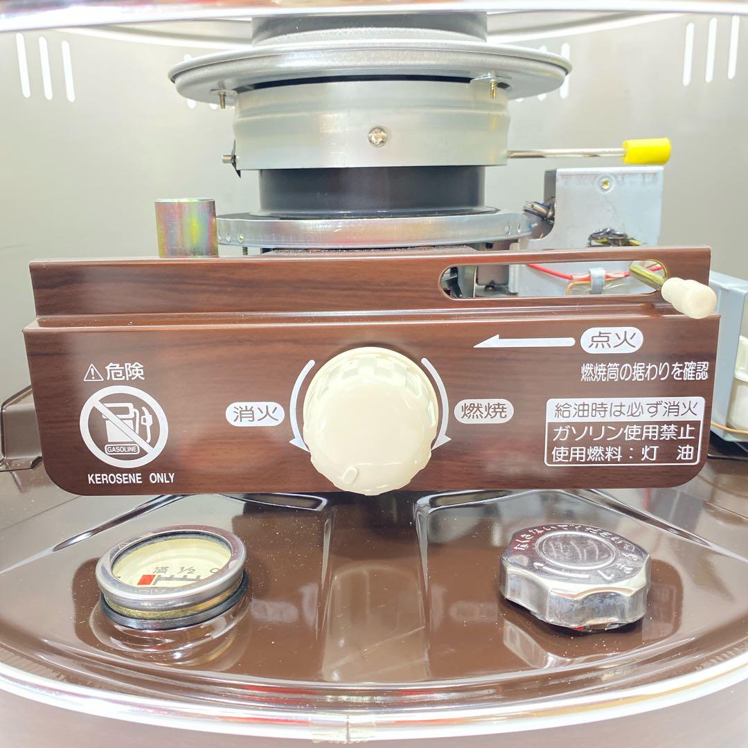 未使用品CORONAコロナサロンヒーター KT-11(M) 石油こんろ ストーブ