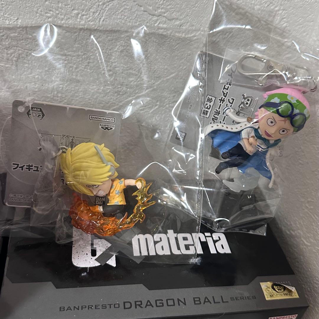 30点 ドラゴンボール ナルト 銀魂 ワンピース フィギュア 鬼滅の刃