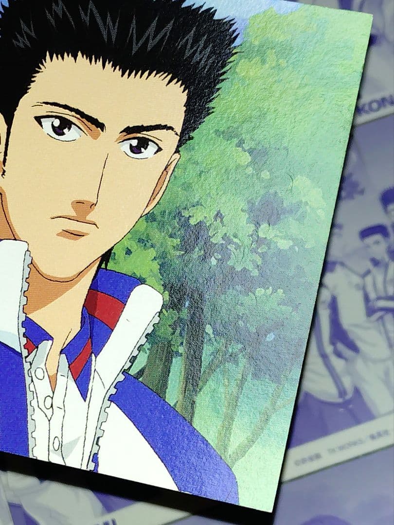 テニプリ ブロマイド 青学 16枚セット 手塚不二大石菊丸桃城海堂 初期 当時