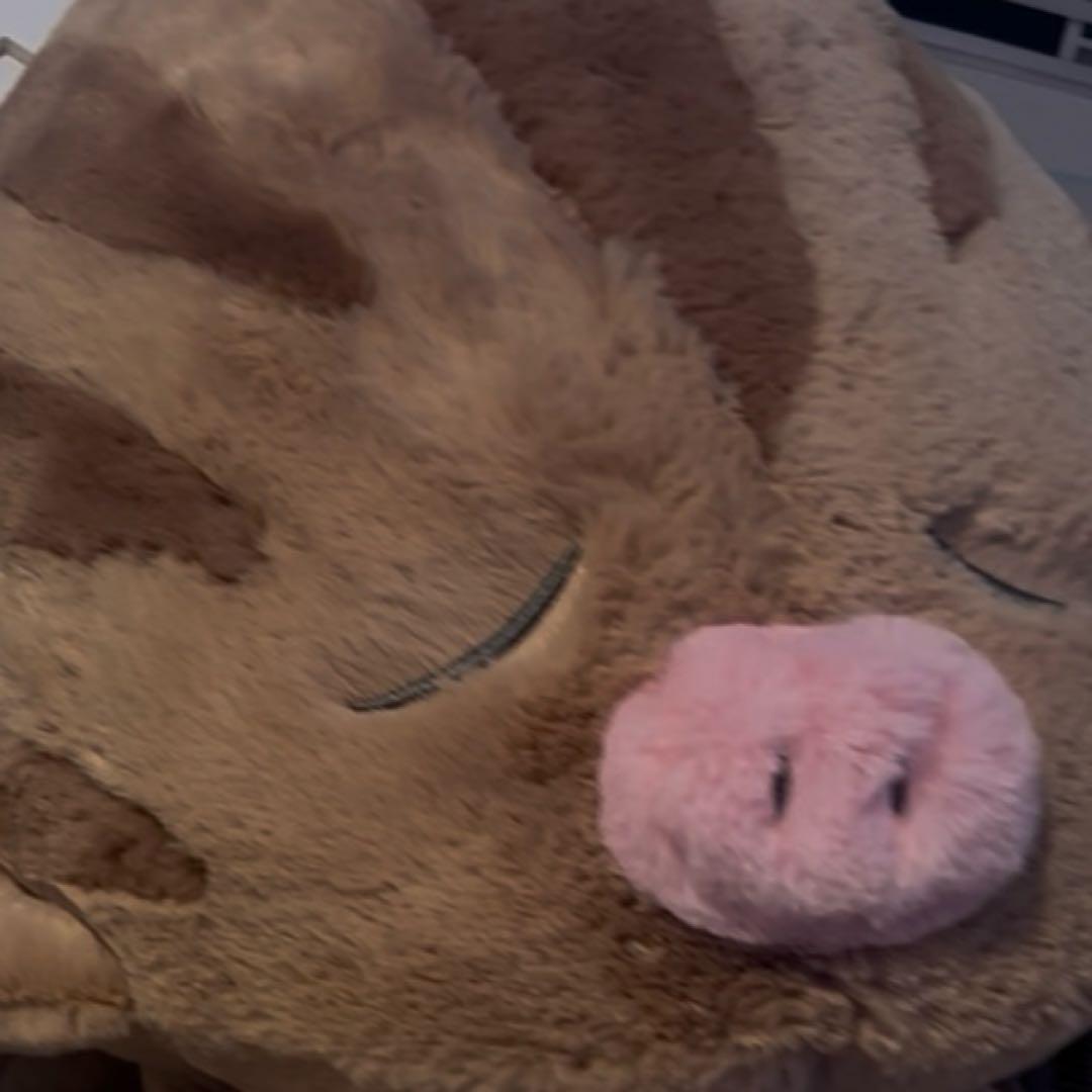 ふわふわ抱きぬいぐるみ ウリムー　5体セット