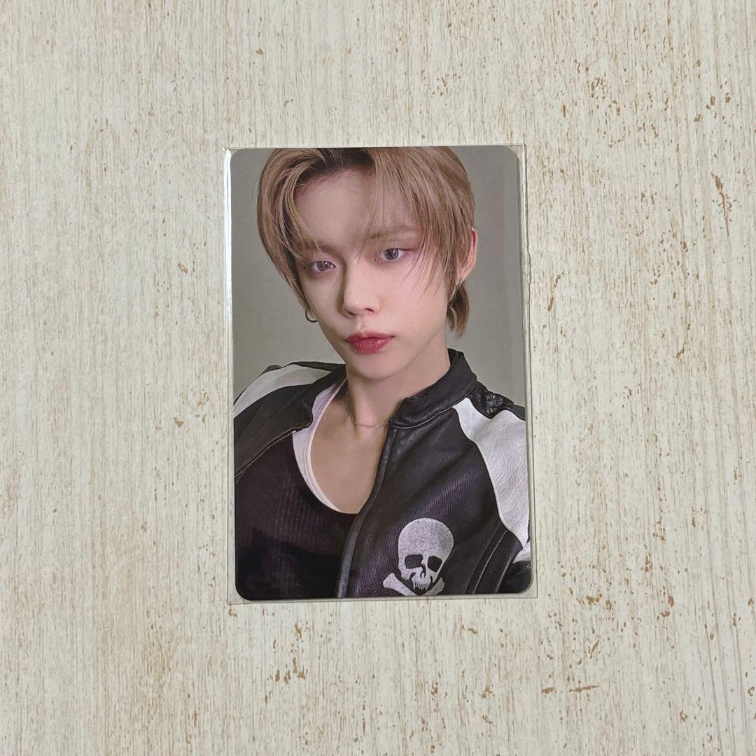 TXT 大阪会場限定 weverse ラキドロ トレカ ヨンジュン 新品未開封