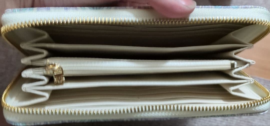 藤井フミヤWallet COLORFUL DAYS長財布& 二つ折り財布セット