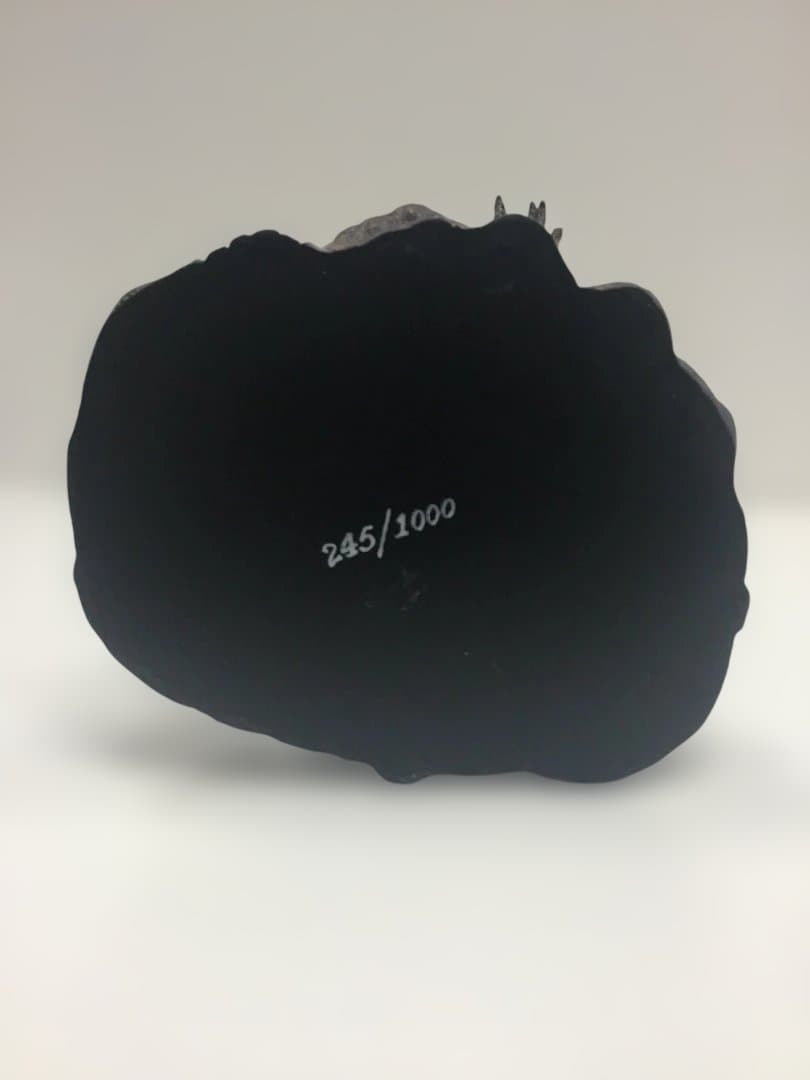 【OY】プレデター フィギュア スカル付き 約30cm