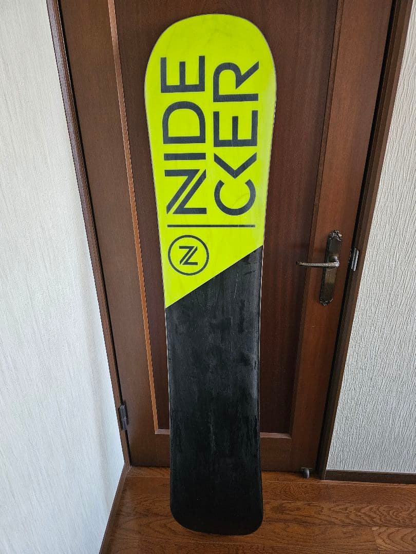 ナイデッカー(バーブ154cm)中古品 - メルカリ