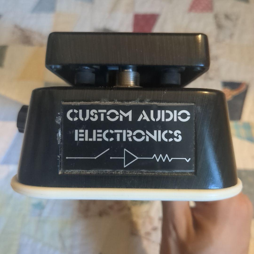 ギター Custom Audio Electronics CAE Wah - MC404