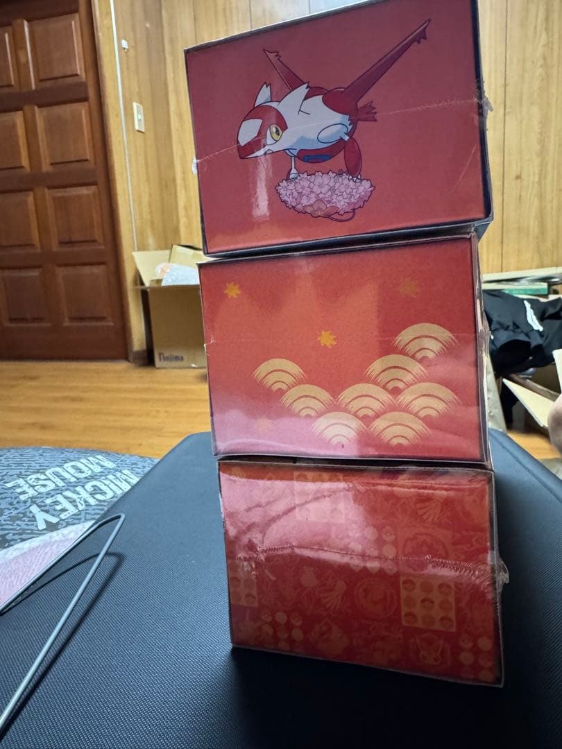 ポケモンセンター 特別ボックスセット