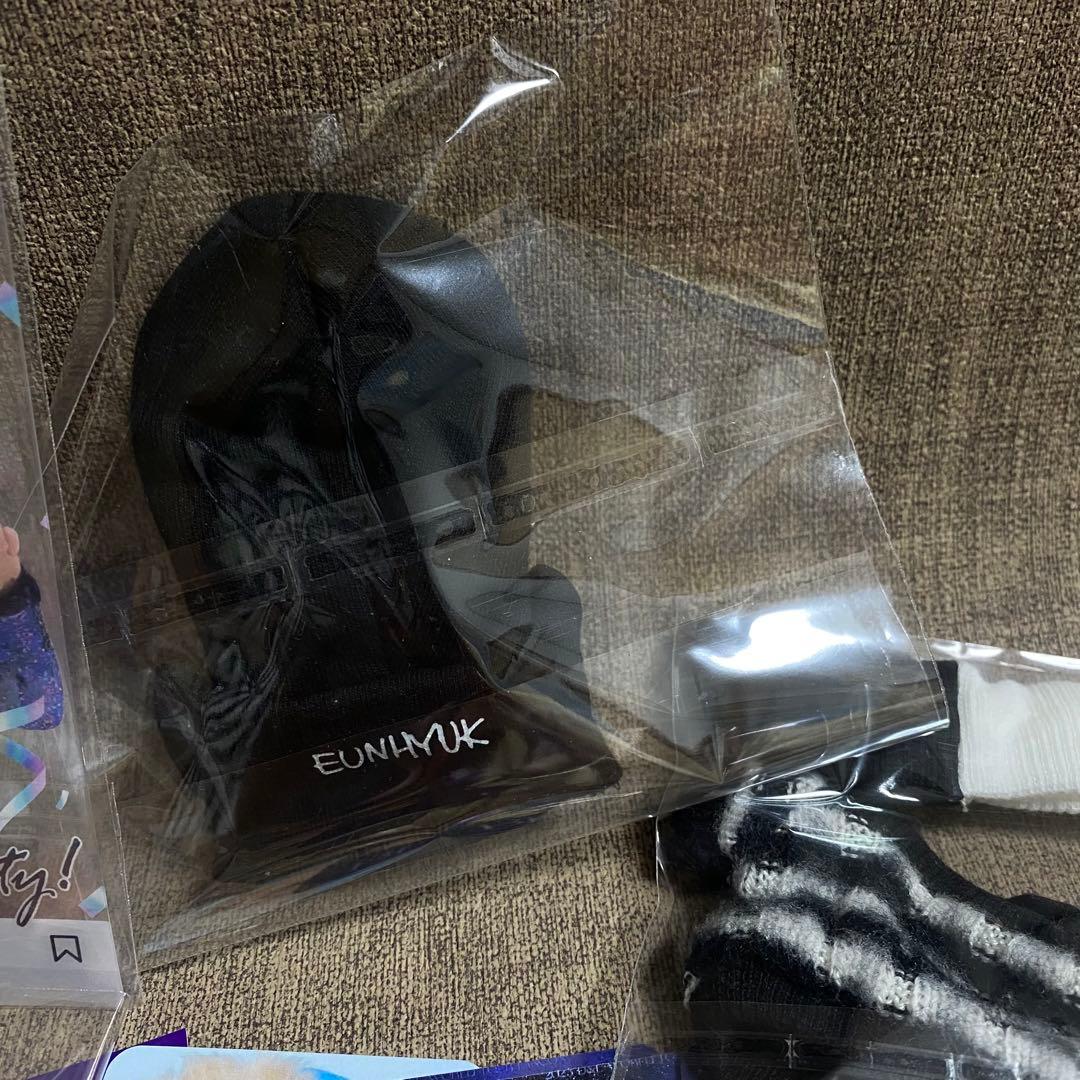 super junior d&e ウニョク　ドンへ　10cm 新品　マスター