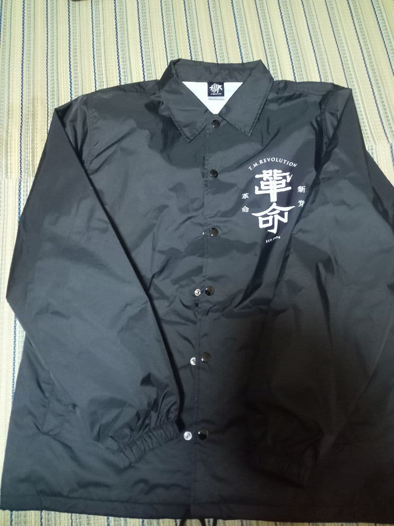 T.M.REVOLUTION コーチジャケット・トートバッグセット