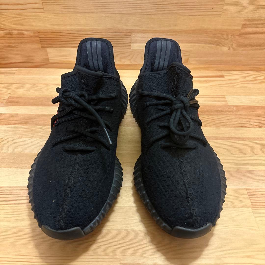 Yeezy Boost 350 V2 コアブラックCP9652 27.5cm