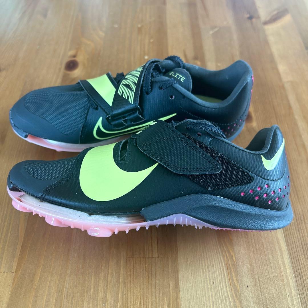 ナイキ 走幅跳 NIKE AIR ZOOM LJ ELITE 23.5cm