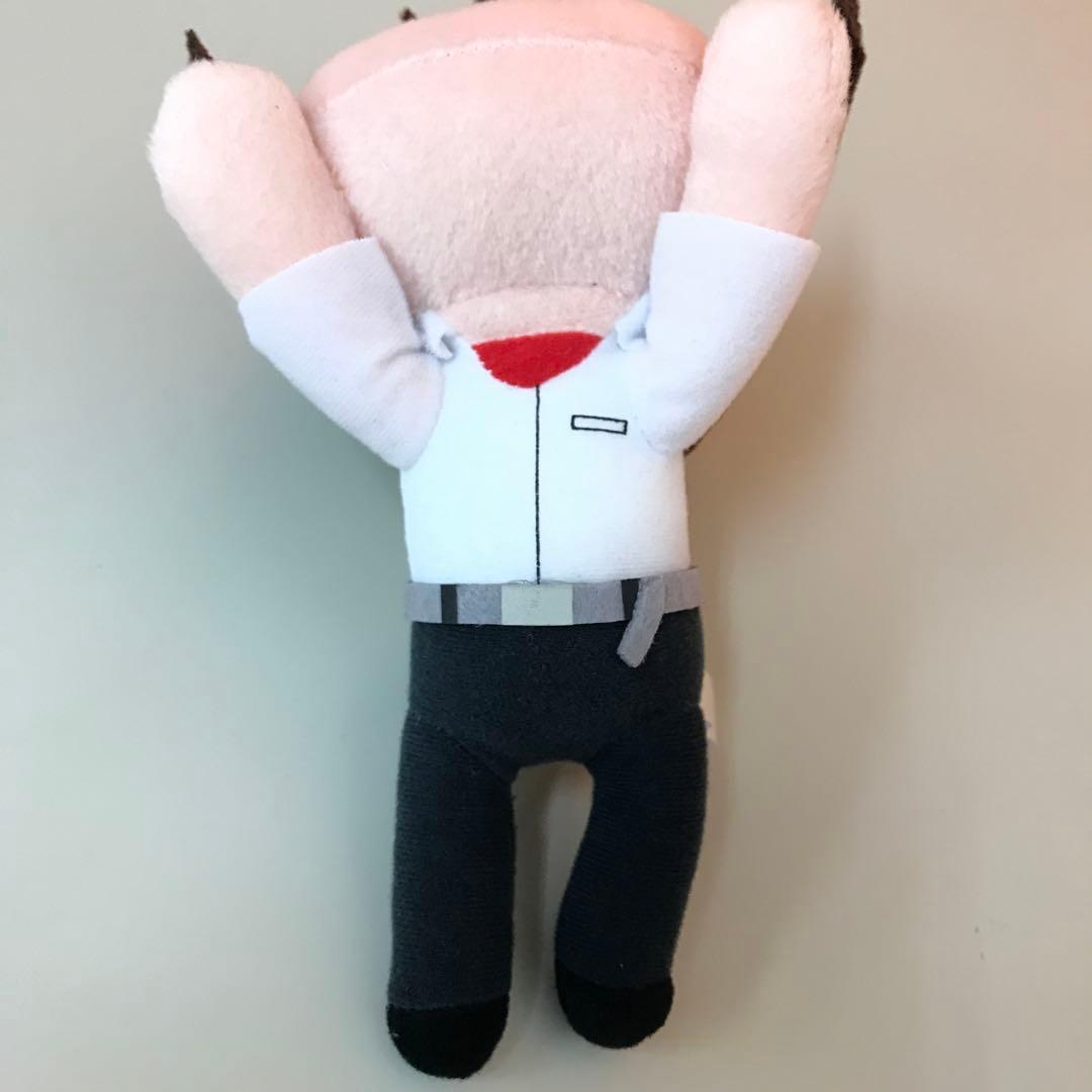 前原圭一/レア】ひぐらしのなく頃に 業 寝そべりぬいぐるみ vol.1