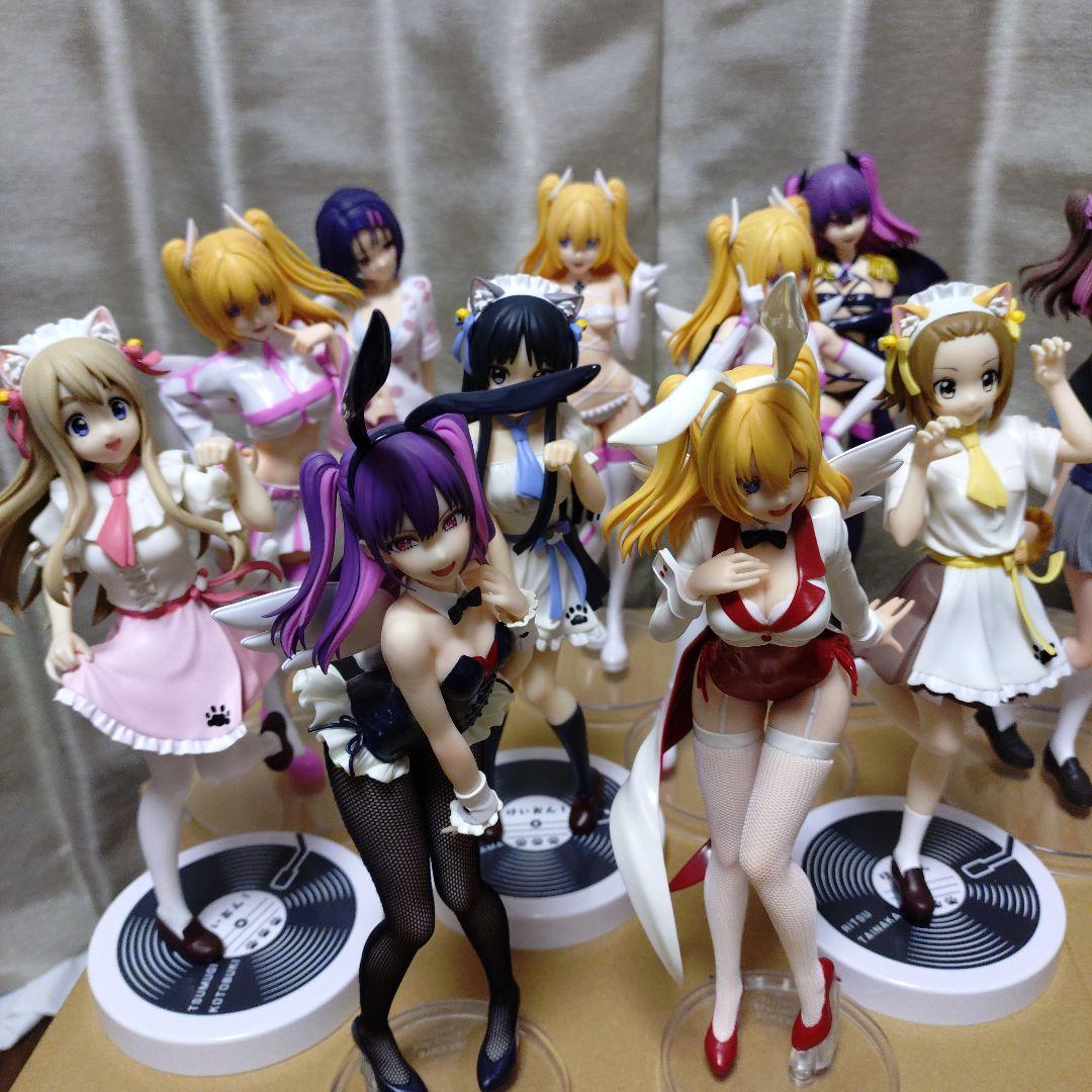 プライズフィギュア　20体まとめ売り