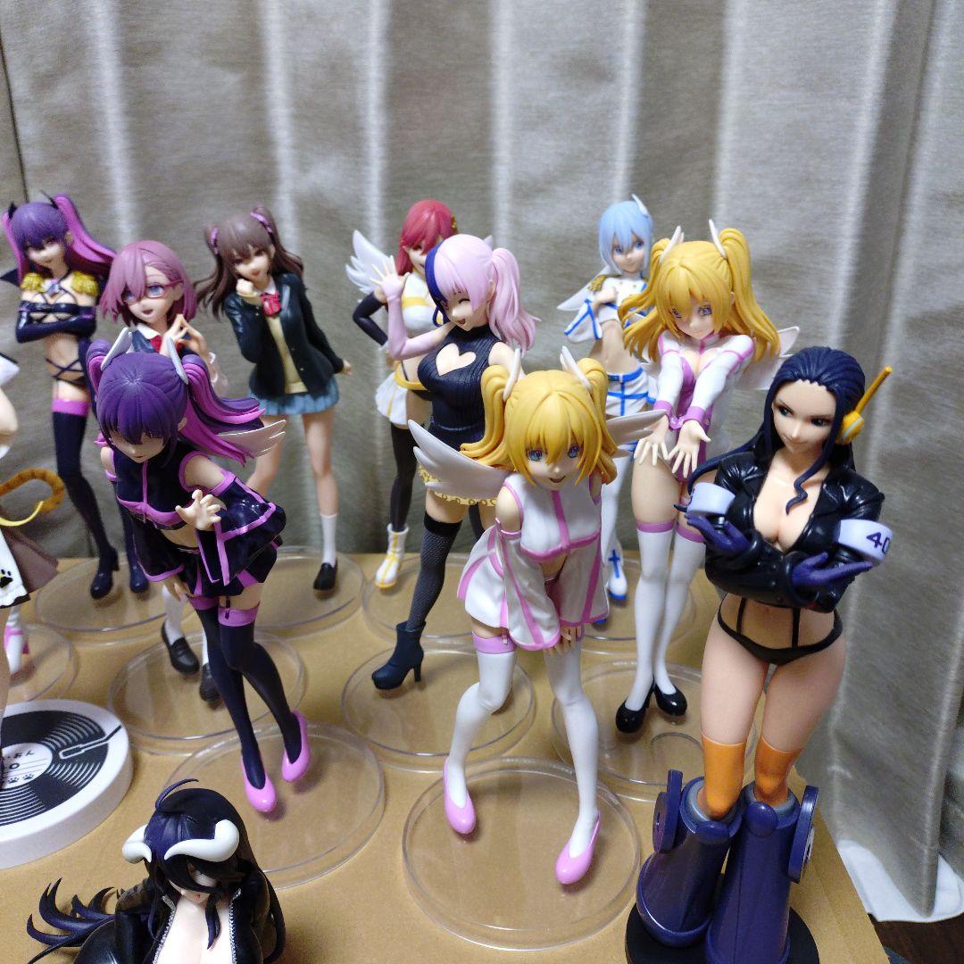 プライズフィギュア　20体まとめ売り