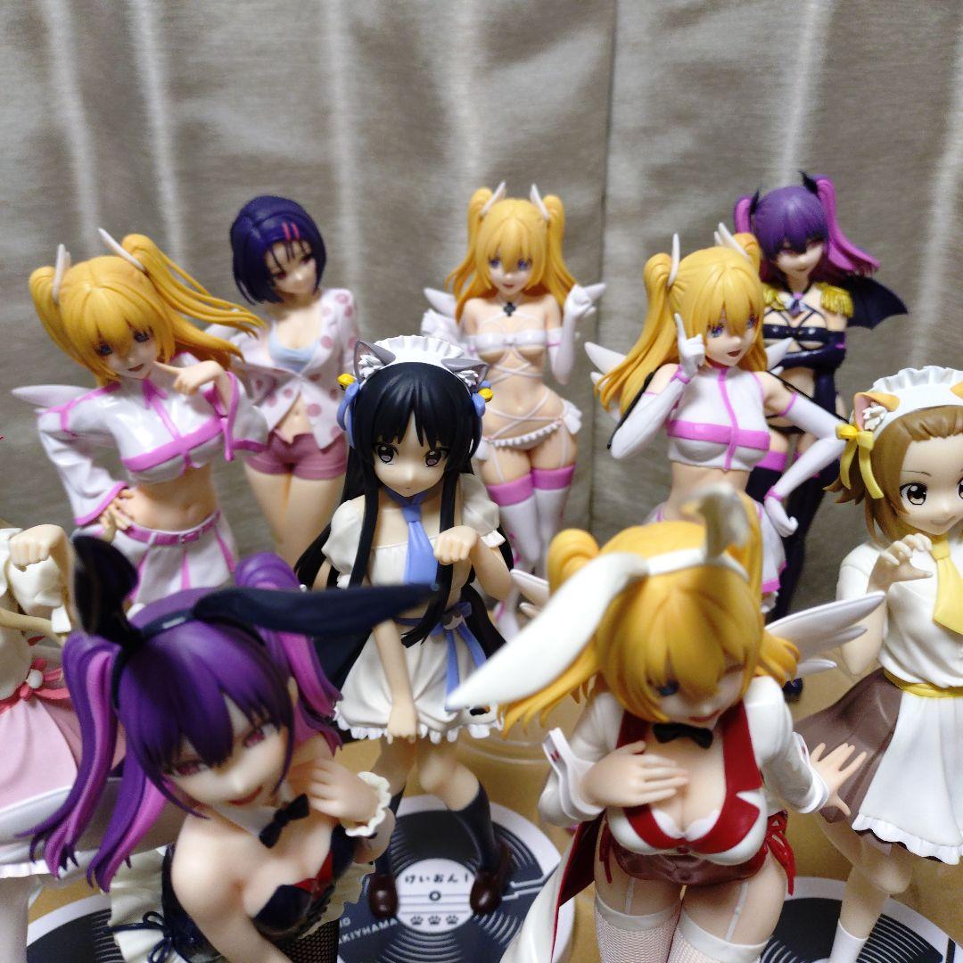 プライズフィギュア　20体まとめ売り