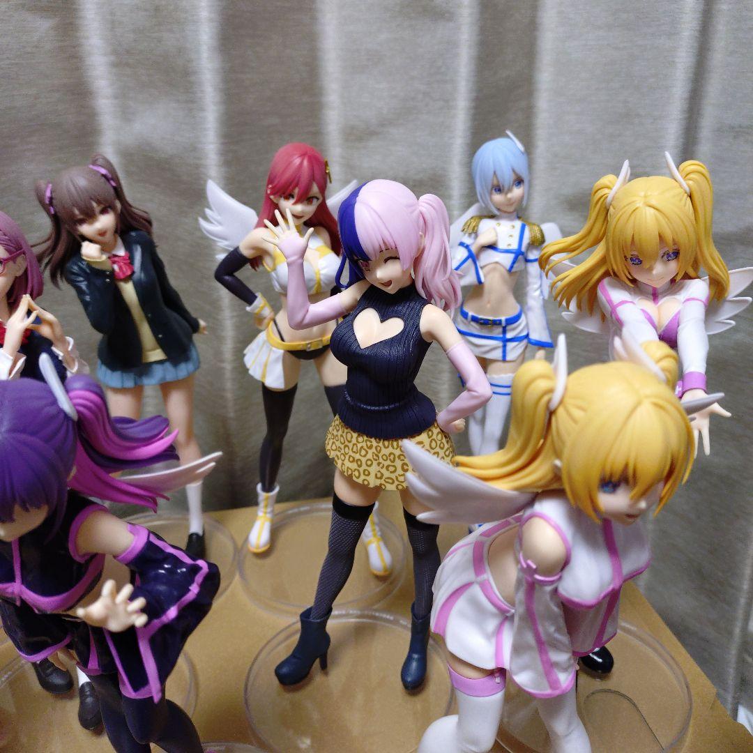 プライズフィギュア　20体まとめ売り