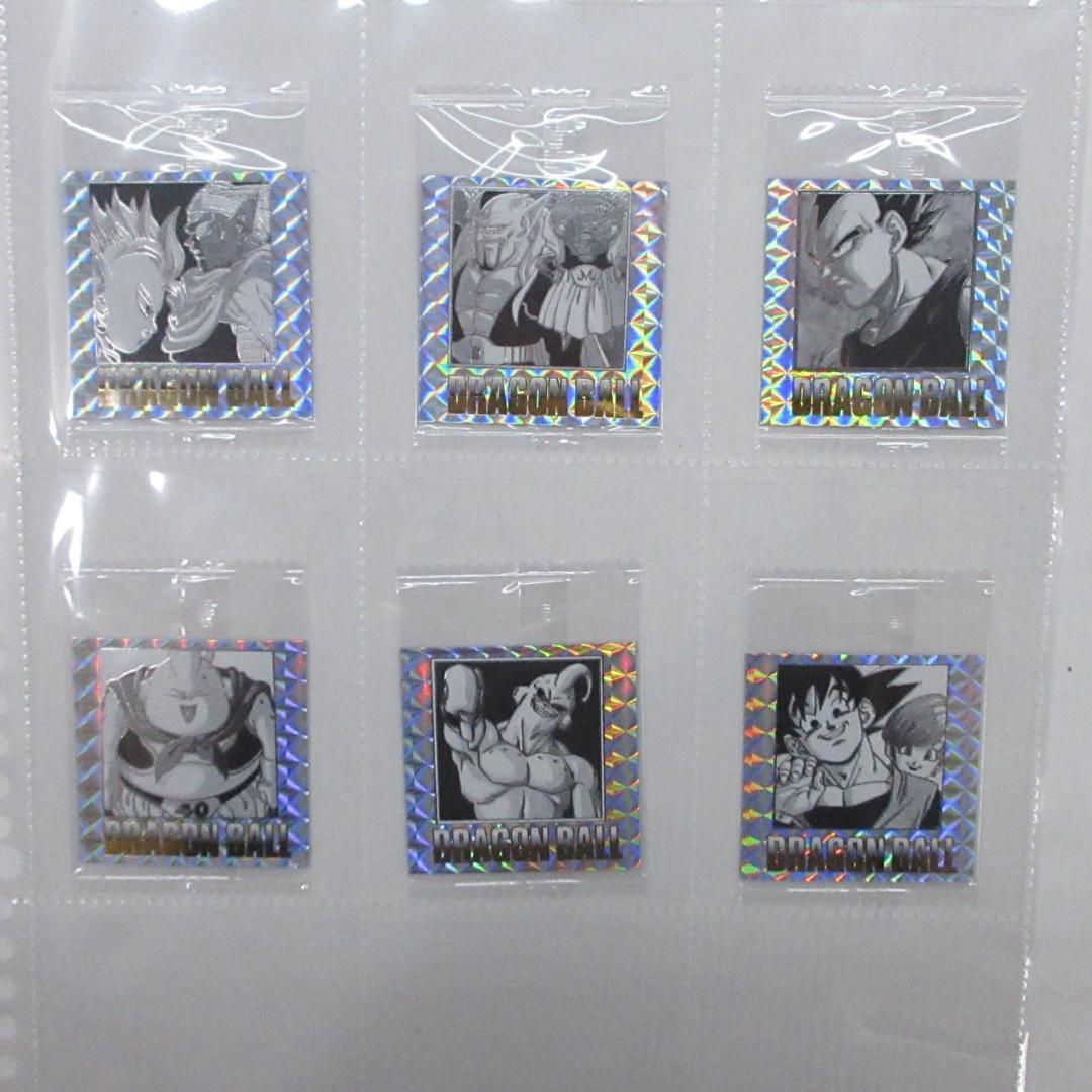 ドラゴンボール 40周年記念 ウエハース 42枚 フルコンプ