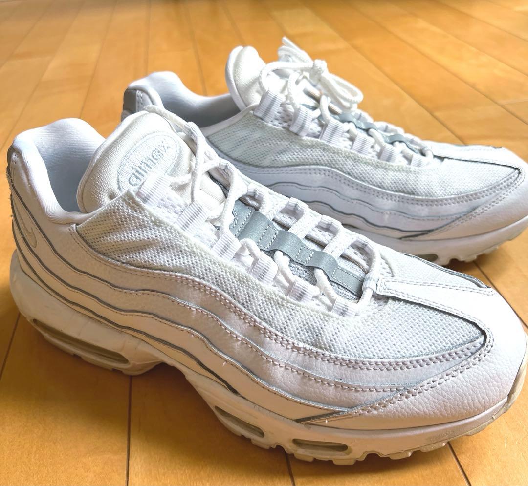 AIR MAX 95 ESSENTIAL ナイキ エアマックス【27cm】 - メルカリ
