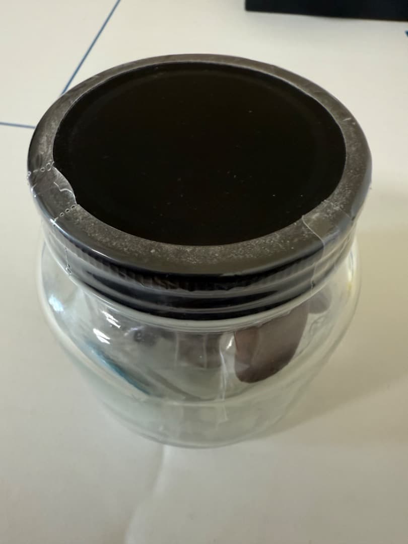 THE ALFEE　天地創造チョコ　瓶　缶バッジ　2022 冬　アルフィー