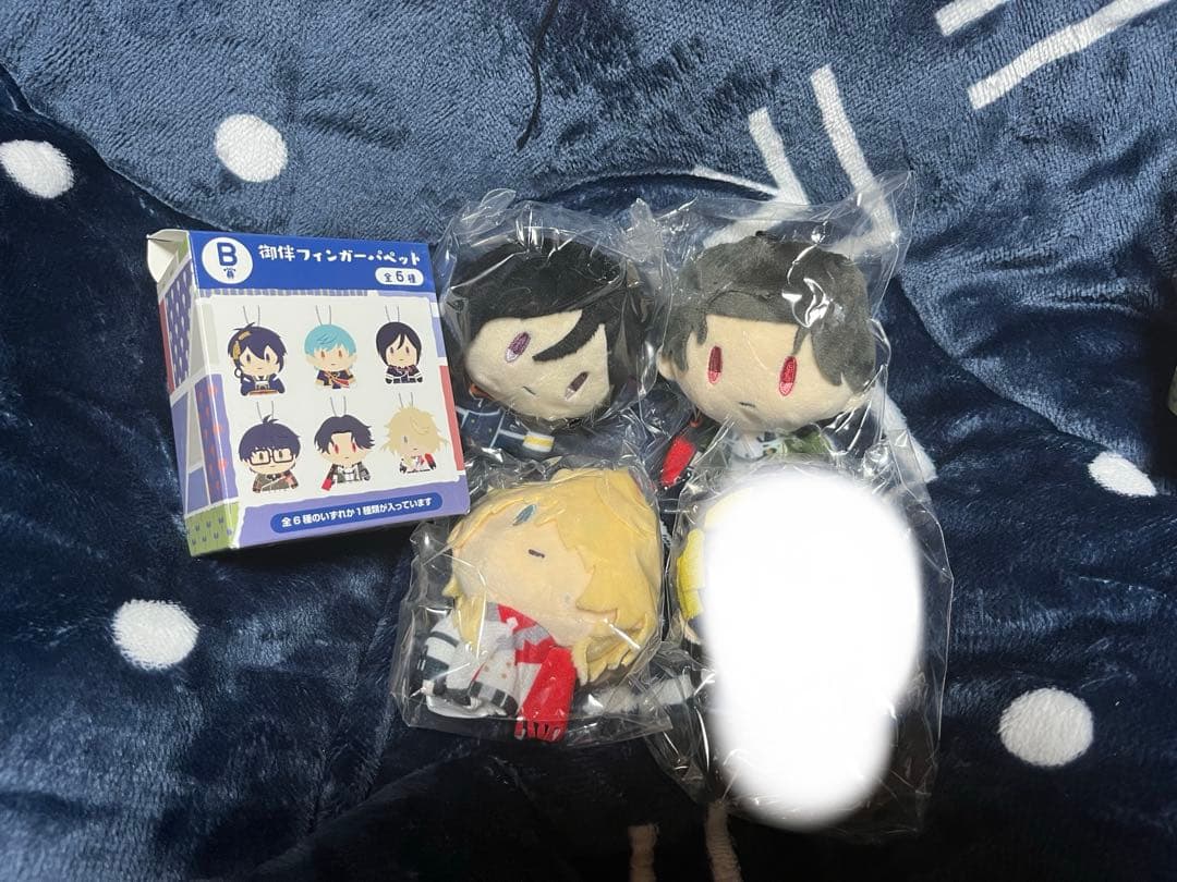 刀剣乱舞 とうらぶ 御伴散歩 フリューくじ まとめ売り