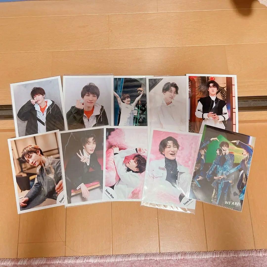 渡辺翔太　グッズまとめ