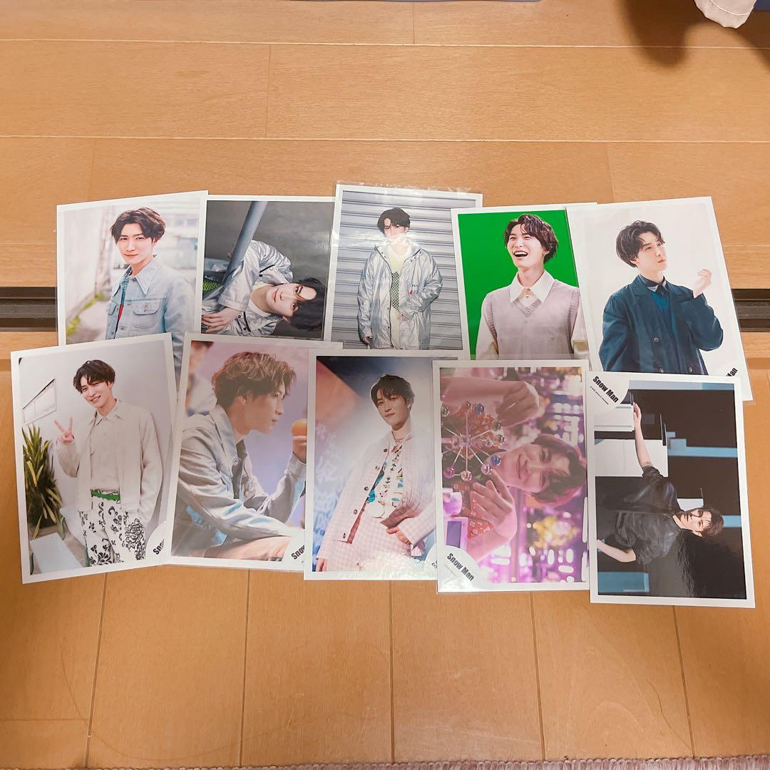 渡辺翔太　グッズまとめ