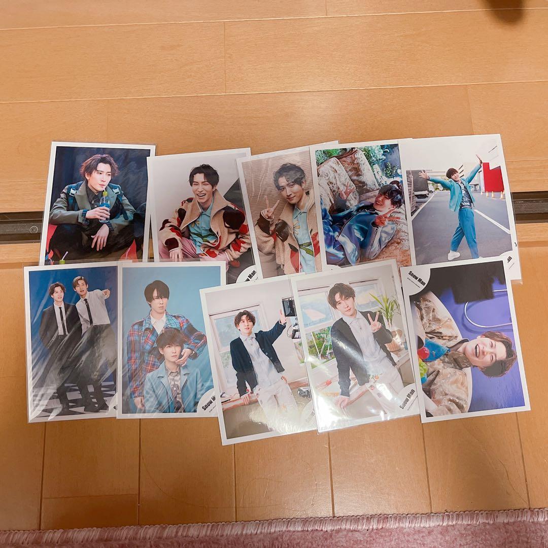 渡辺翔太　グッズまとめ