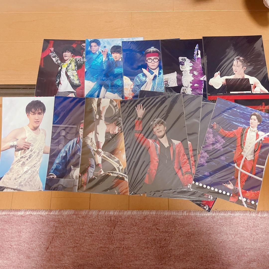 渡辺翔太　グッズまとめ