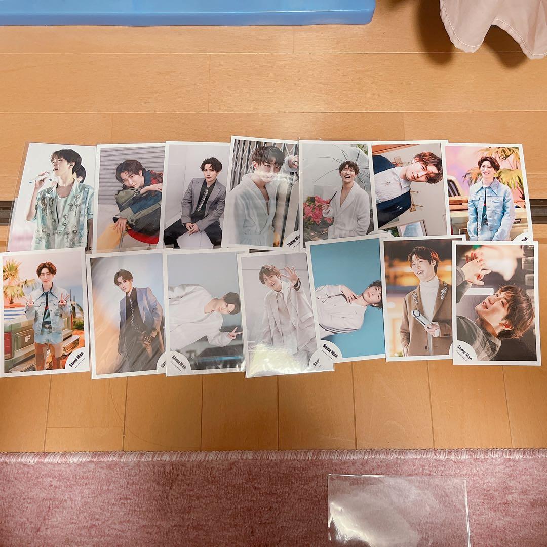 渡辺翔太　グッズまとめ