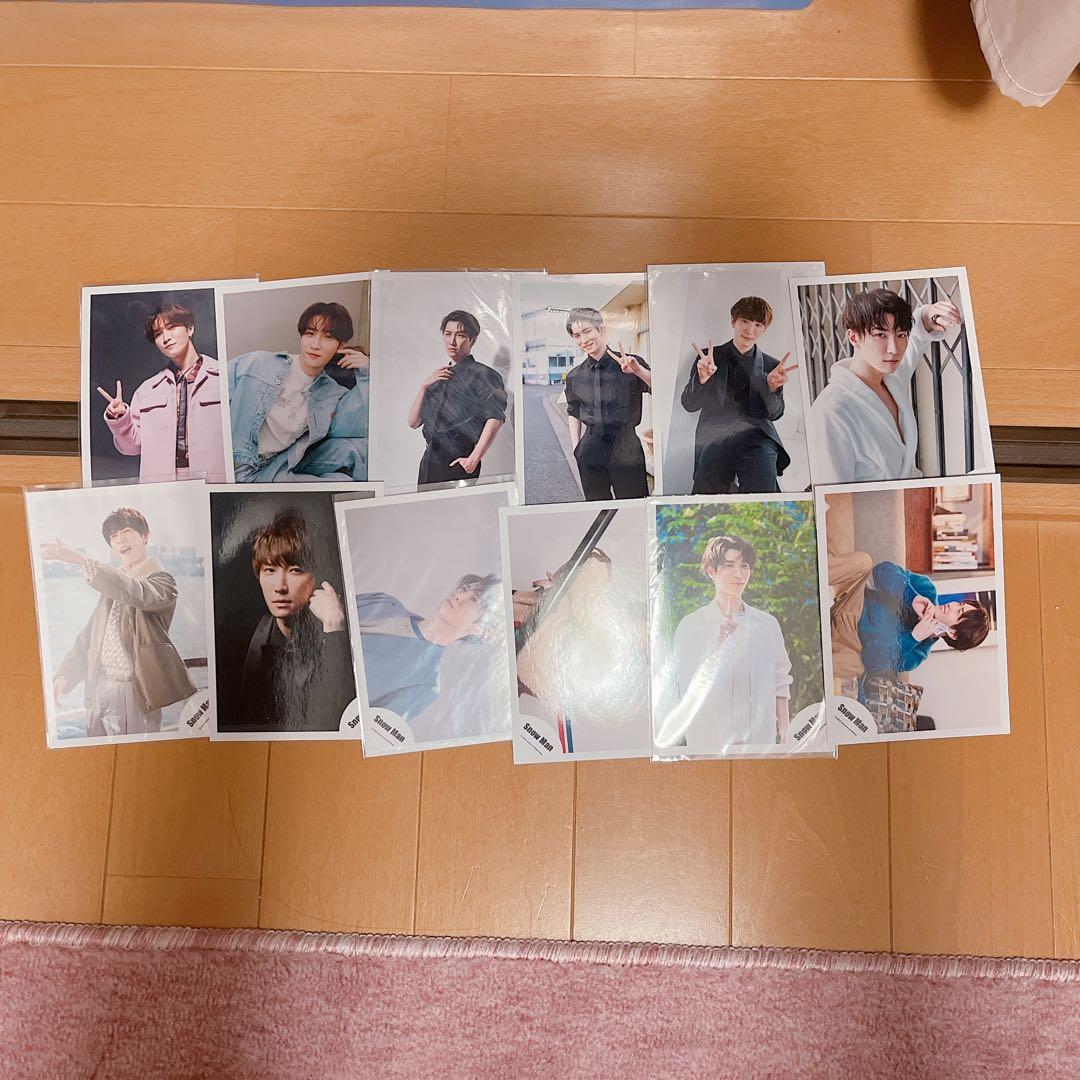 渡辺翔太　グッズまとめ