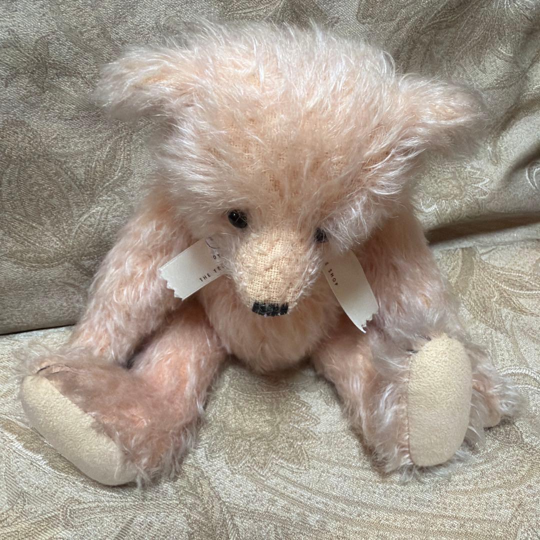 THE TEDDY BEAR SHOP テディベア