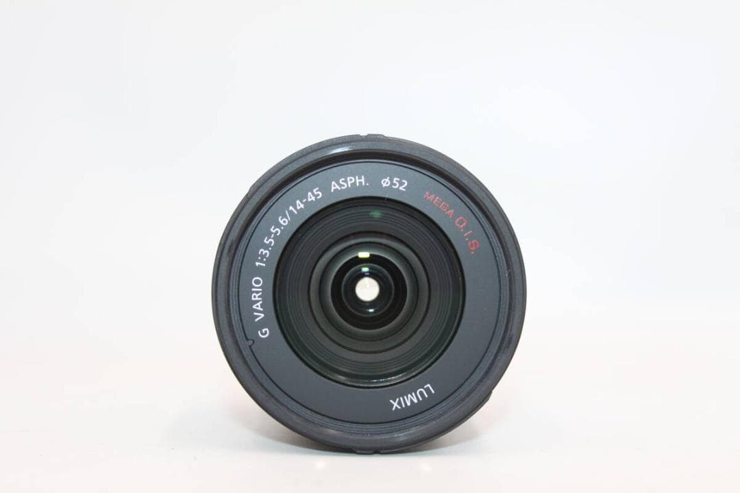 レンズ(ズーム) Panasonic LUMIX G VARIO 14-45mm F3.5-5.6