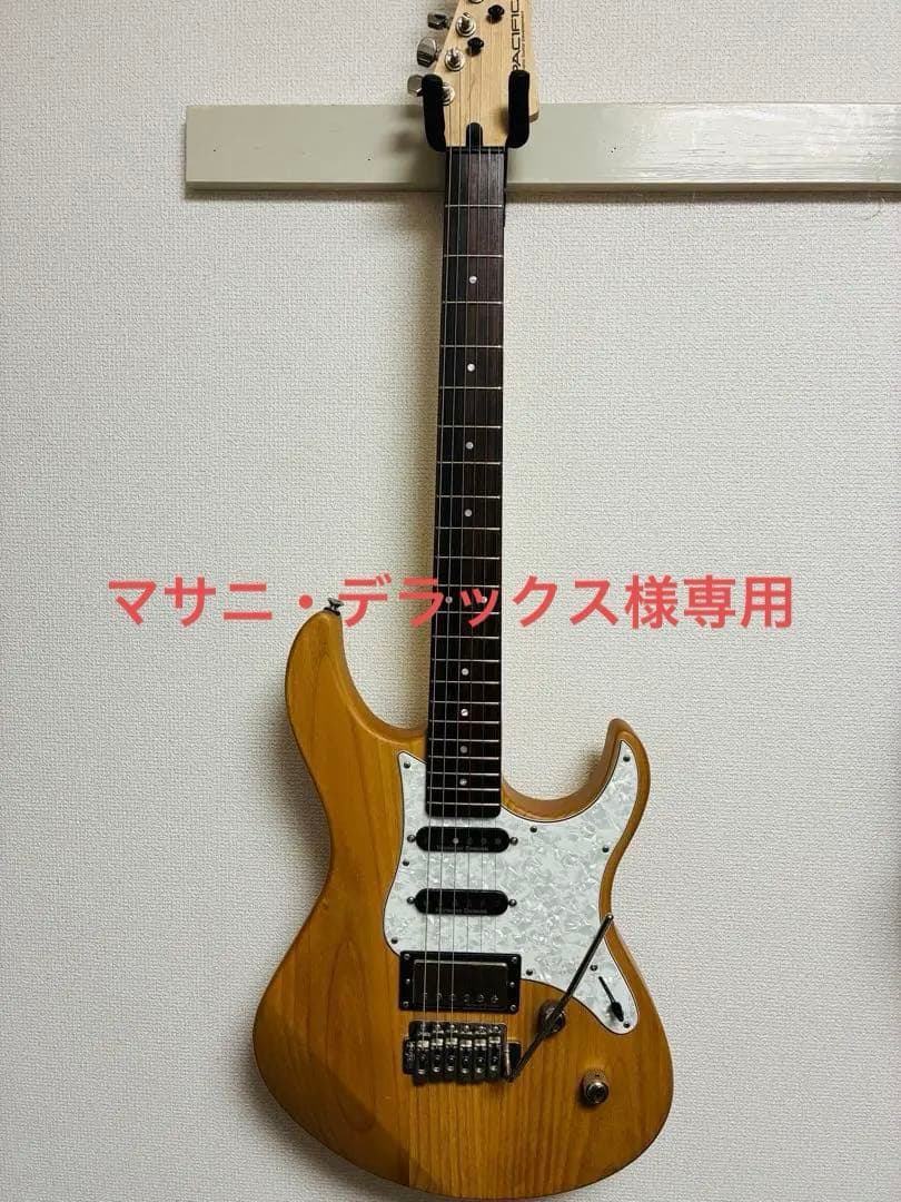 マサニ　Yamaha PACIFICA612 VIIX YNS YAMAHA PACIFICA612VIIX YNS エレキギター初心者14点セット【THR5