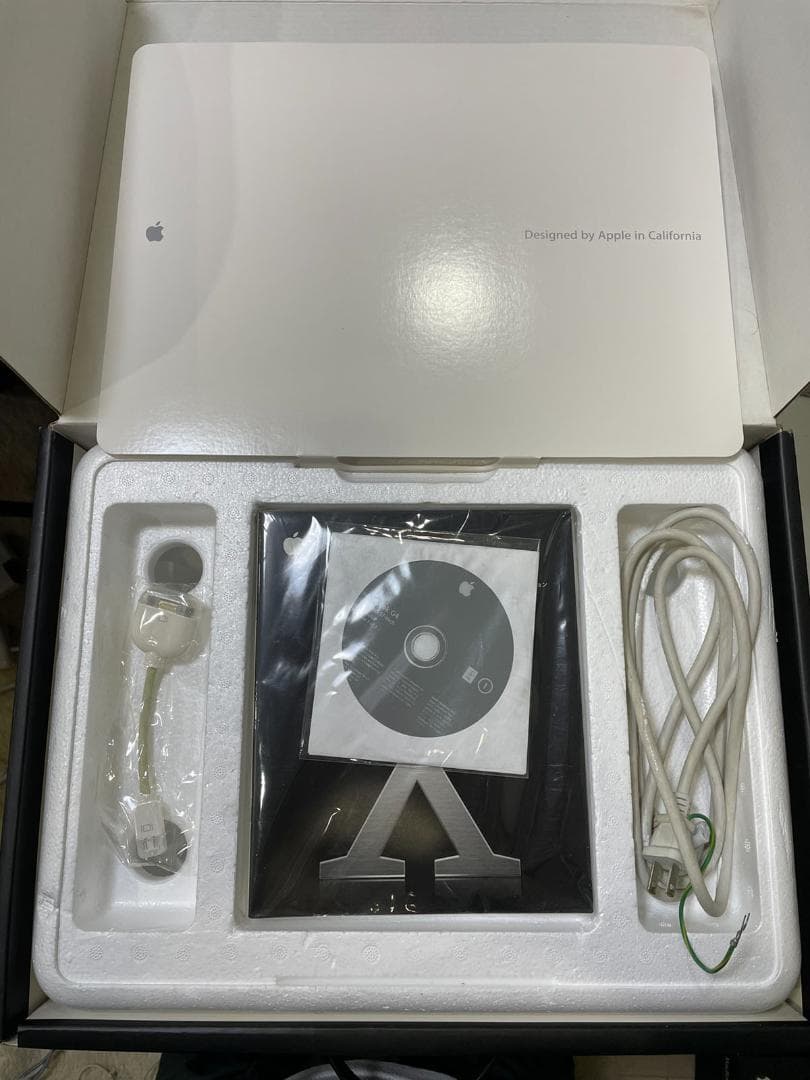 専用◉PowerBook G4 1.33GHz 512MB