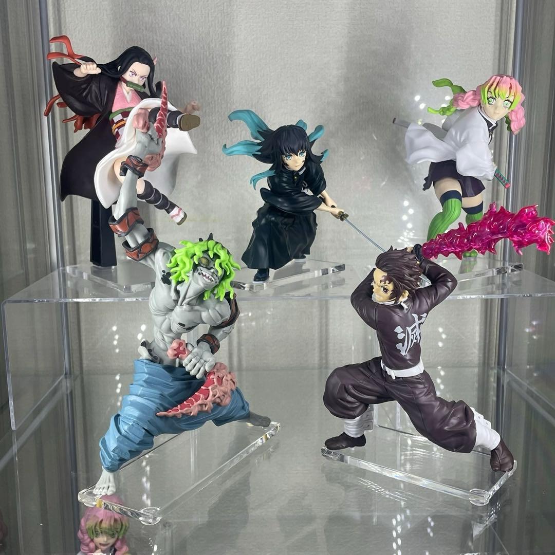 鬼滅の刃 VIBRATION STARS 錆兎フィギュア【アクリル台座作成】 - メルカリ