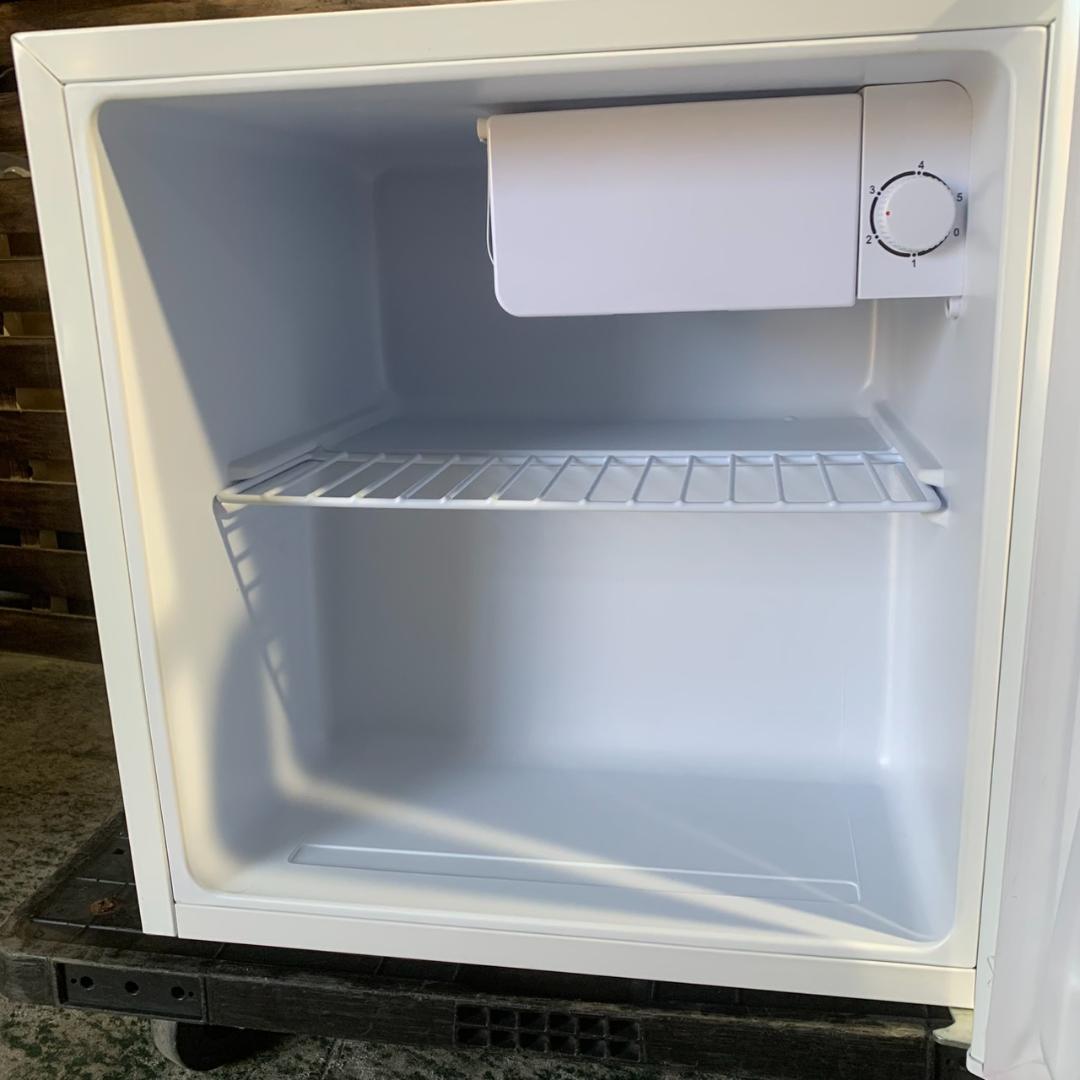 K890 ELSONIC エルソニック EJ-R461W 家庭用 小型冷蔵庫