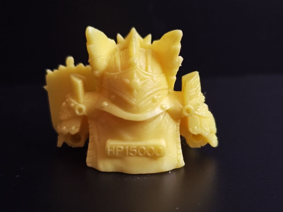 キングガンダムⅡ世　消しゴム　ガン消し