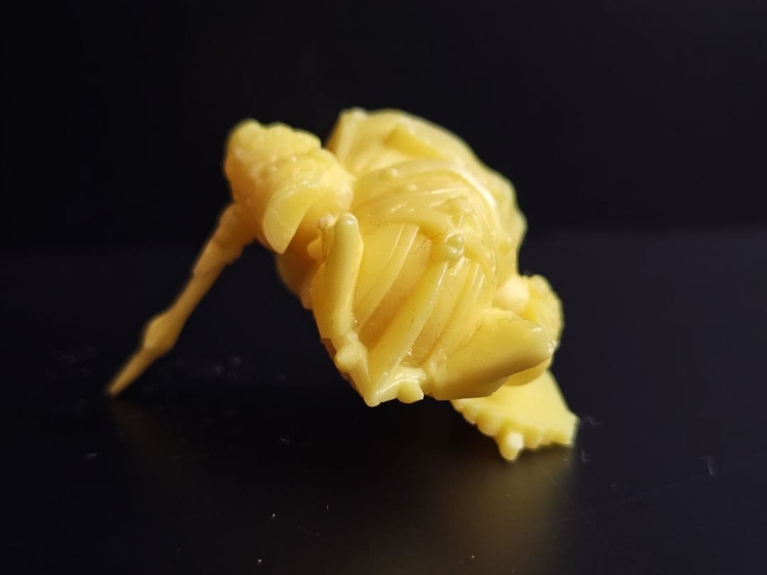 キングガンダムⅡ世　消しゴム　ガン消し