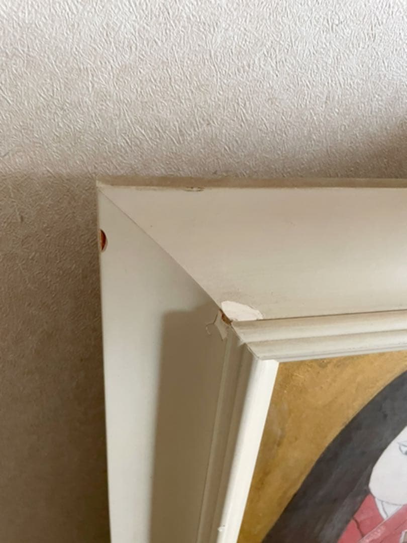 【日本画】少女