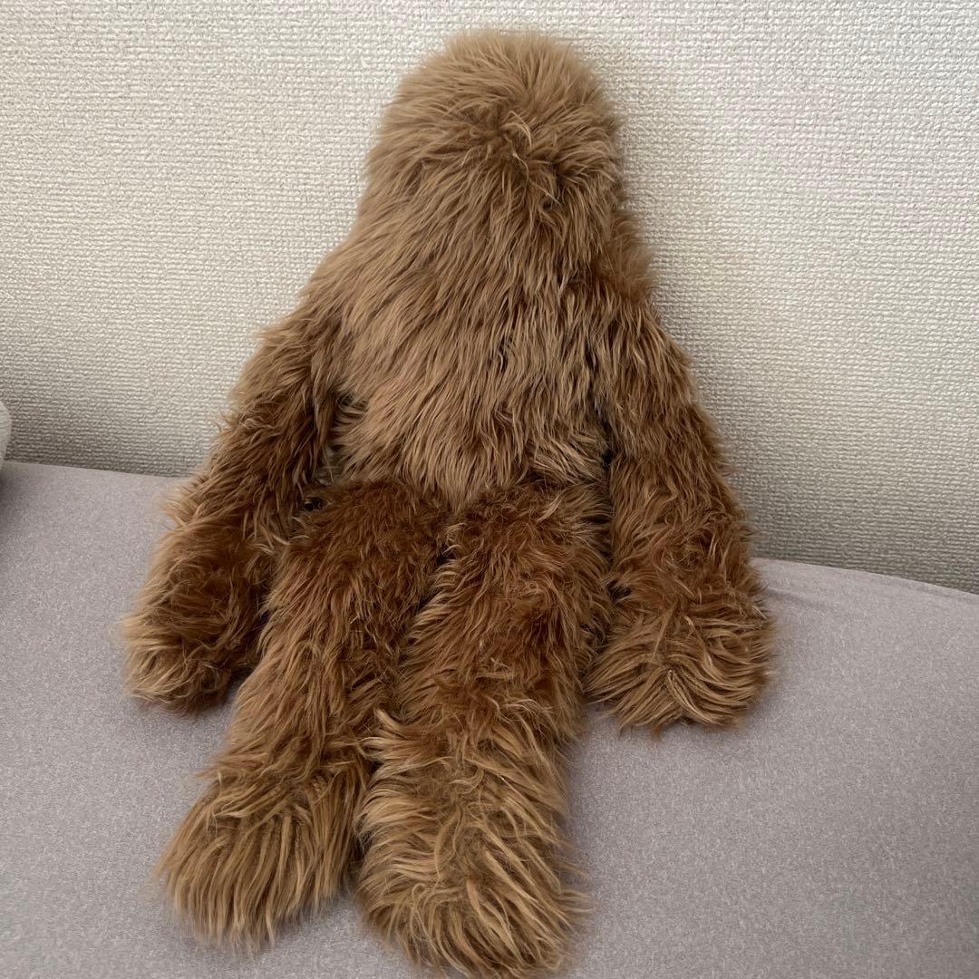 メ*3様 イエティ fabrico 3体セット　ぬいぐるみ Yeti