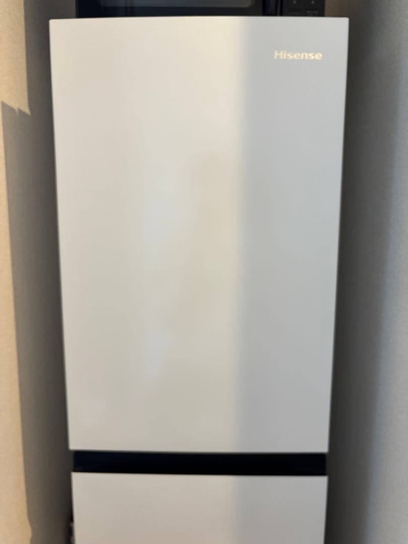 Hisense HR-D15F 冷蔵庫 162L 2023年 ハイセンス - メルカリ