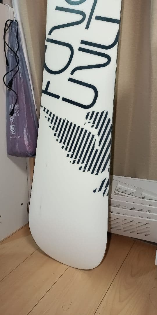 スノーボードセット FANATIC UN-LTD 154 ELAN XEXON - メルカリ