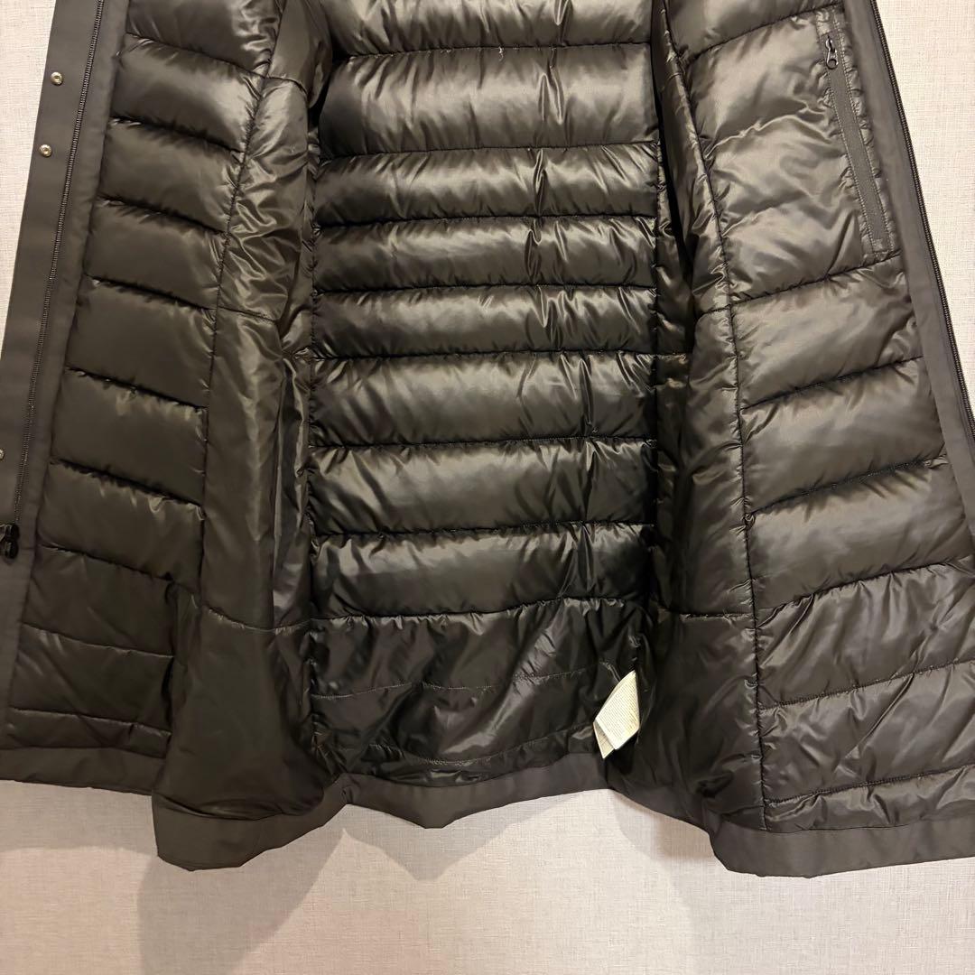 mmRM様専用 アークテリクス パテラパーカー ダウンコート M ブラック