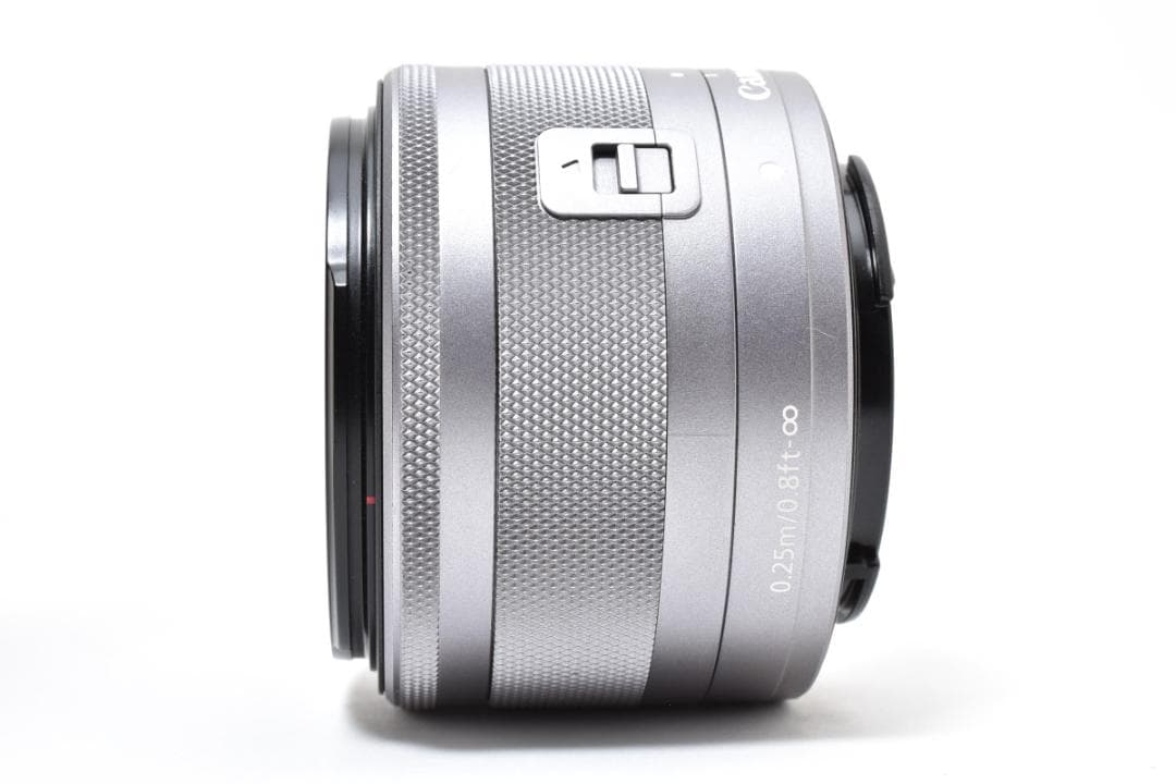 キヤノン ズームレンズ EF-M 15-45mm f3.5-6.3 Canon