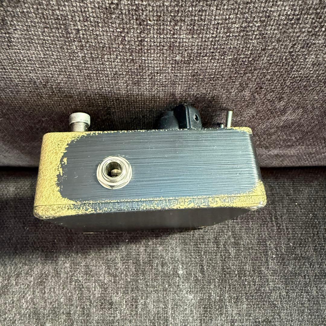 ギター Jan Ray + EP booster 2in1