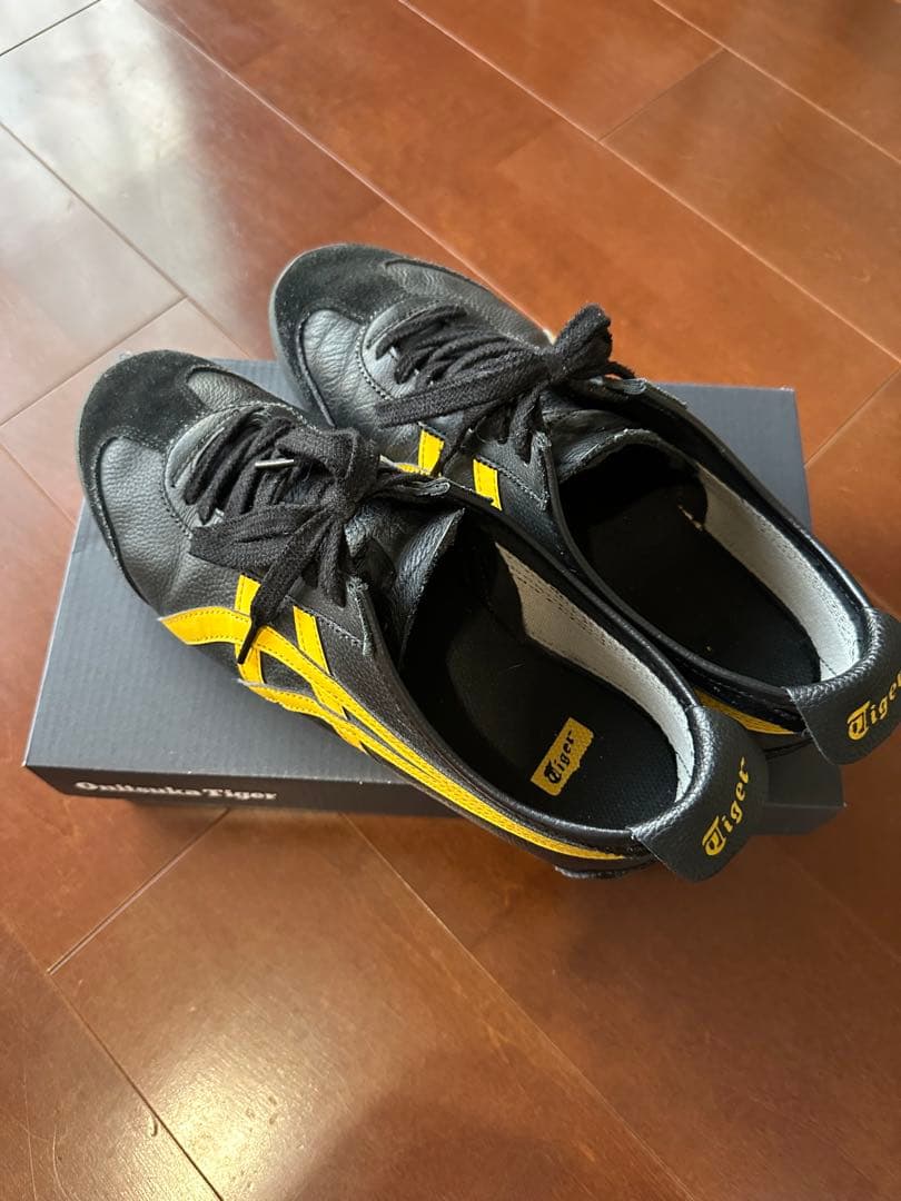 [最後の値下げ]オニツカタイガー MEXICO 66 / 27.5cm