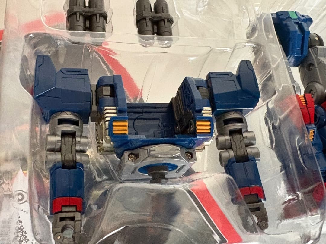 ダイアクロン DA-74 トライヴァース トライランブラー〈Dキャリバー〉欠品有