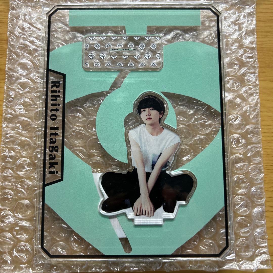 板垣李光人 アクリルスタンド アクリルスタンドVol.4｜板垣李光人｜MAILIVIS(メイリビス)